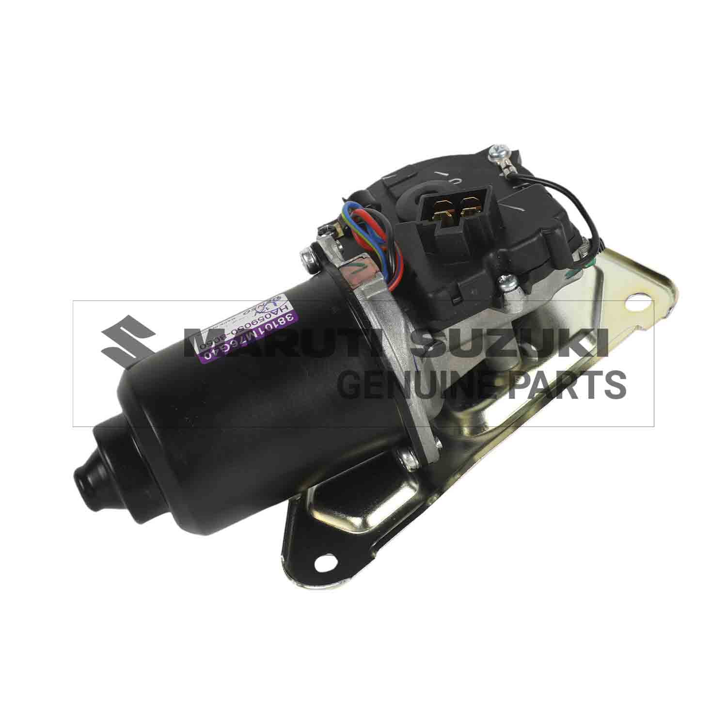 MOTOR ASSEMBLY_WIPER