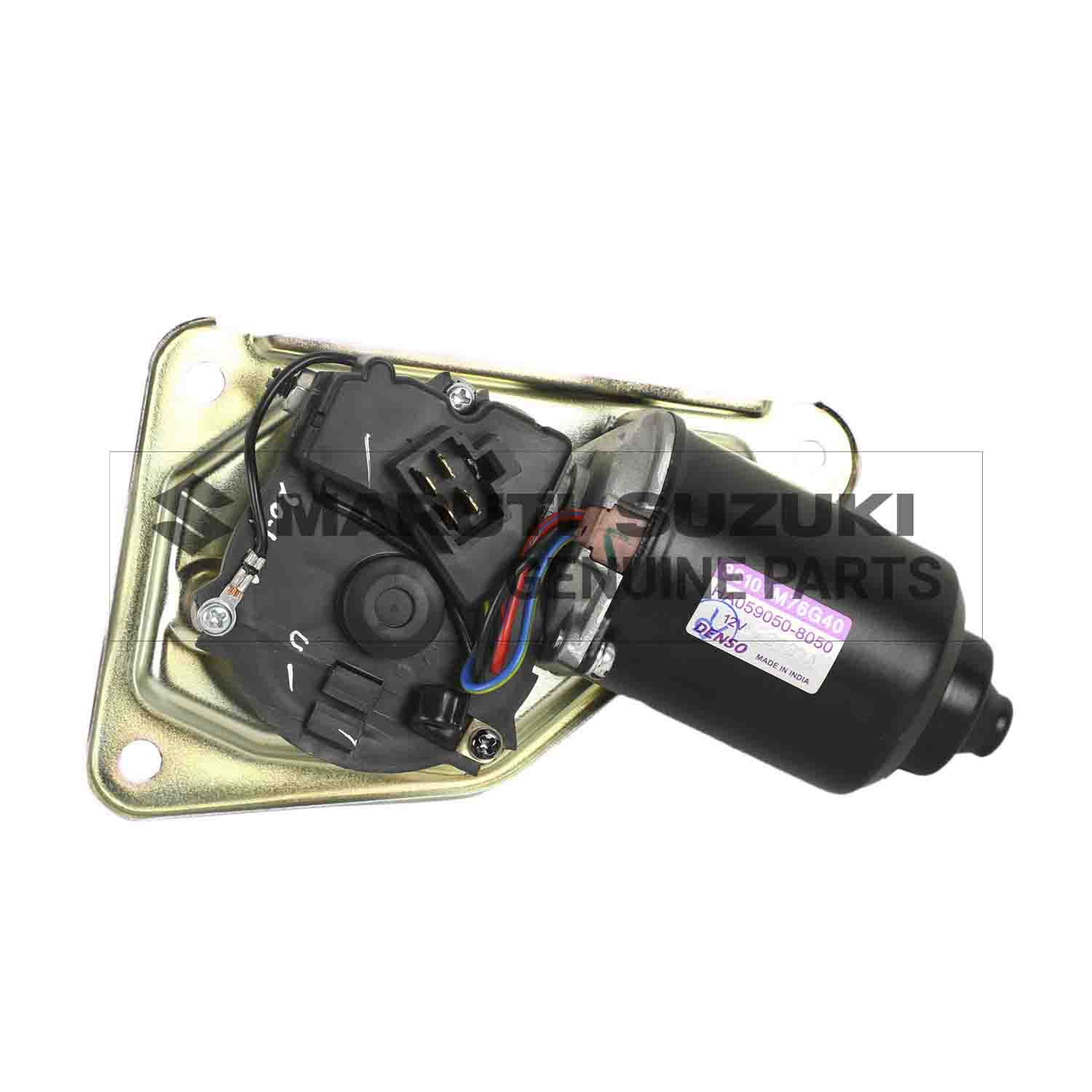 MOTOR ASSEMBLY_WIPER