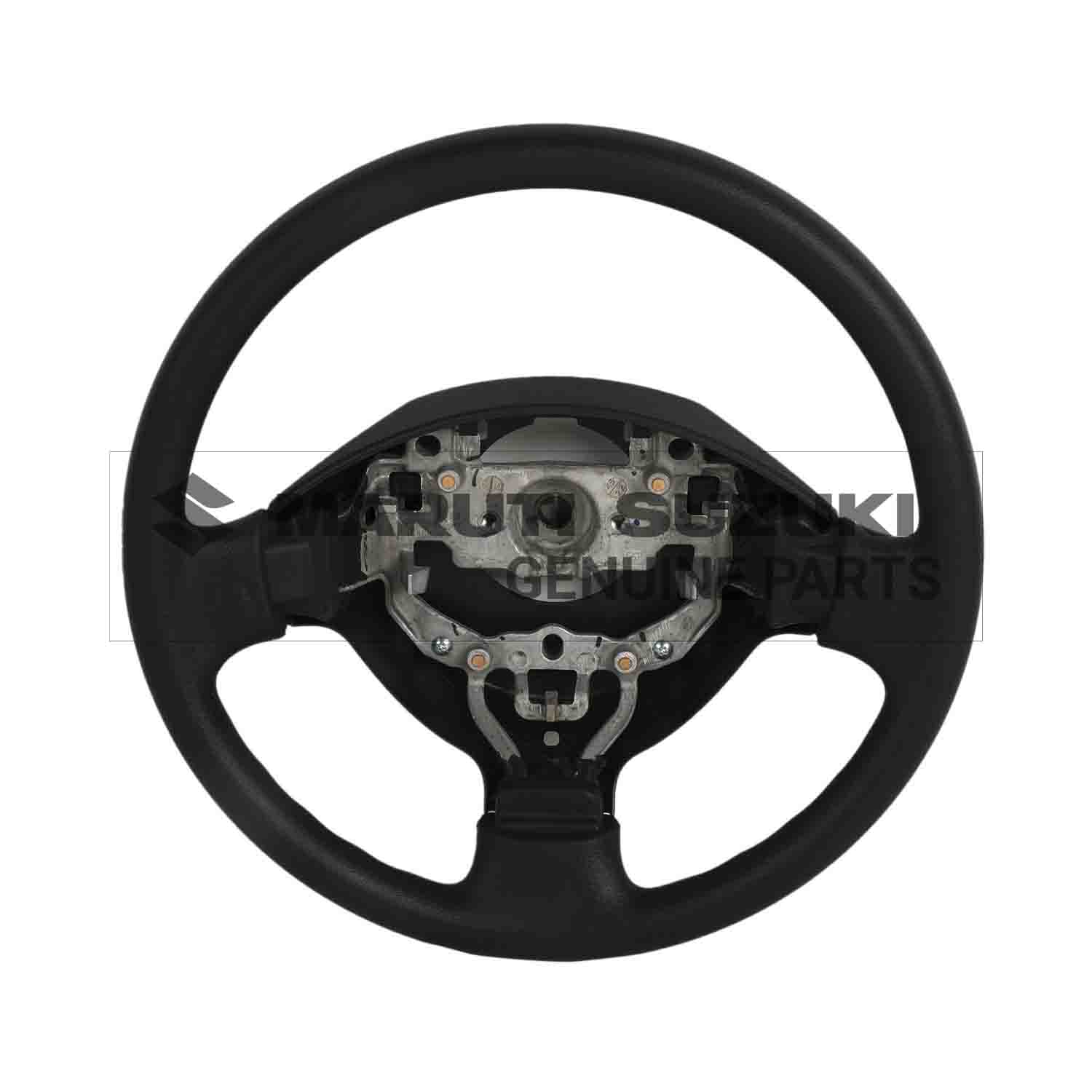 STEERING WHEEL ASSEMBLY