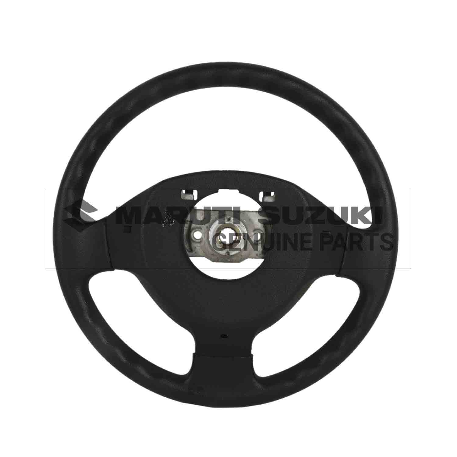 STEERING WHEEL ASSEMBLY