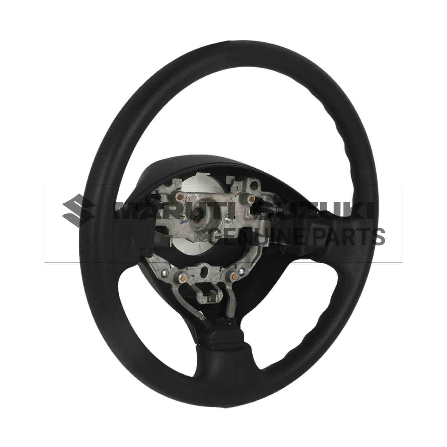 STEERING WHEEL ASSEMBLY