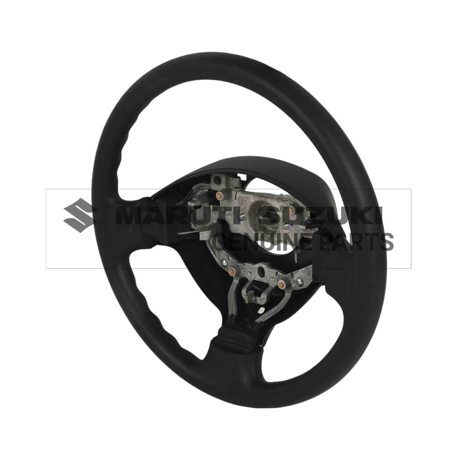 STEERING WHEEL ASSEMBLY