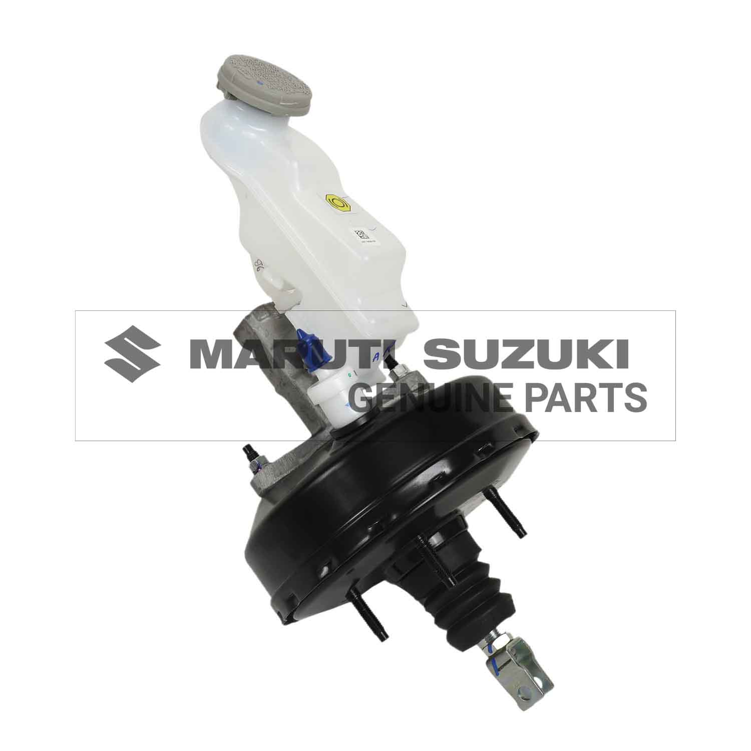 BRAKE MASTER CYLINDER ASSEMBLY