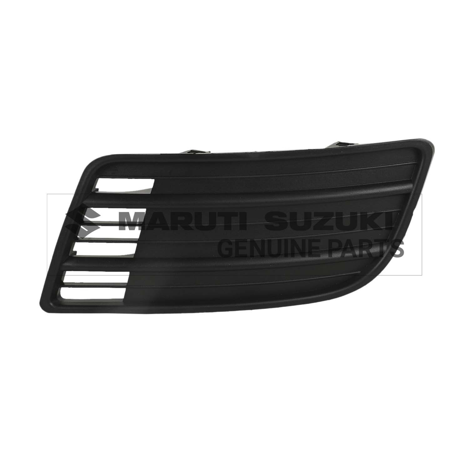 BEZEL_ FR FOG LAMP LH (BLACK)