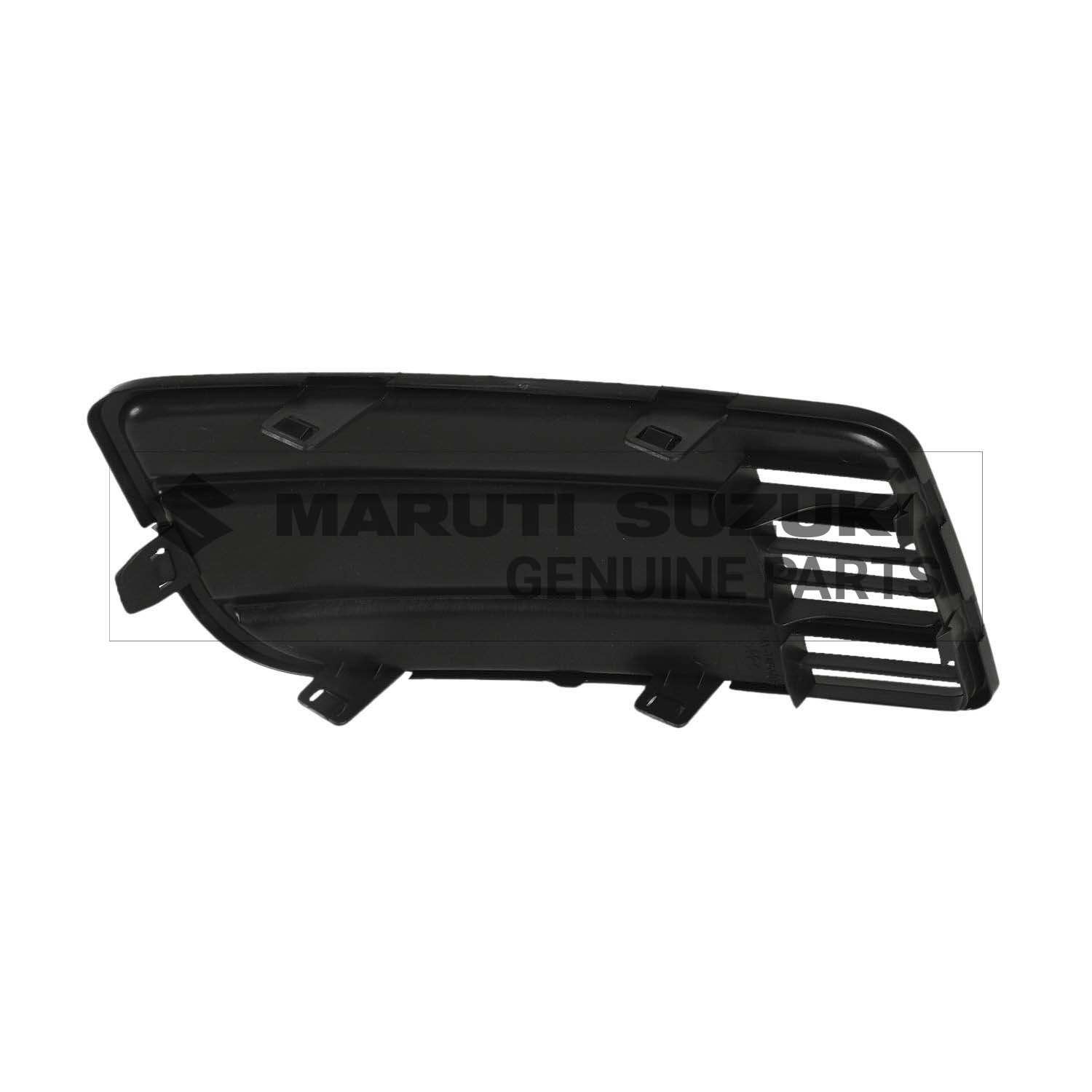 BEZEL_ FR FOG LAMP LH (BLACK)