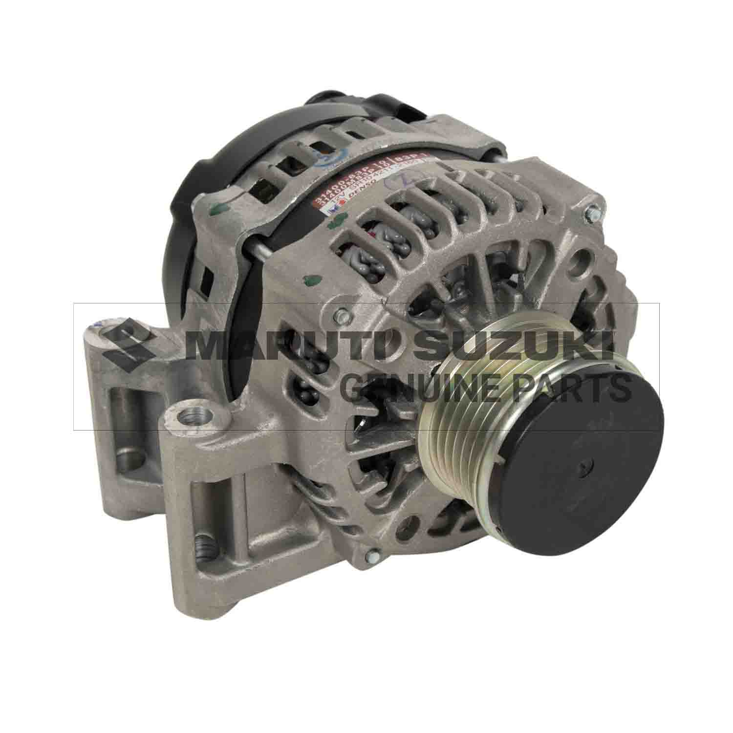 ALTERNATOR ASSEMBLY