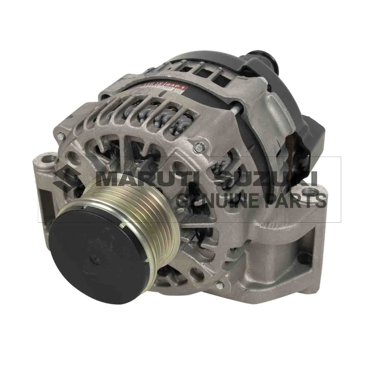 ALTERNATOR ASSEMBLY