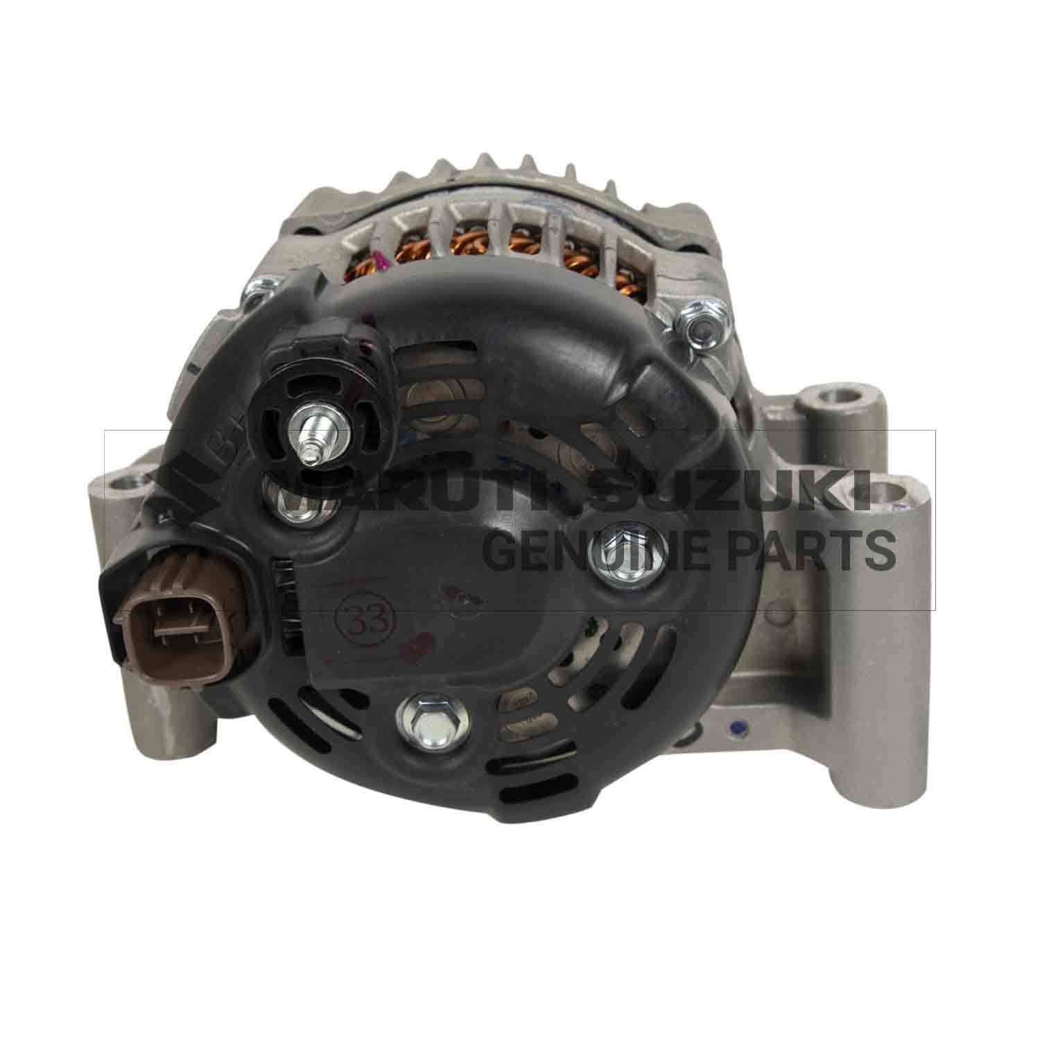 ALTERNATOR ASSEMBLY