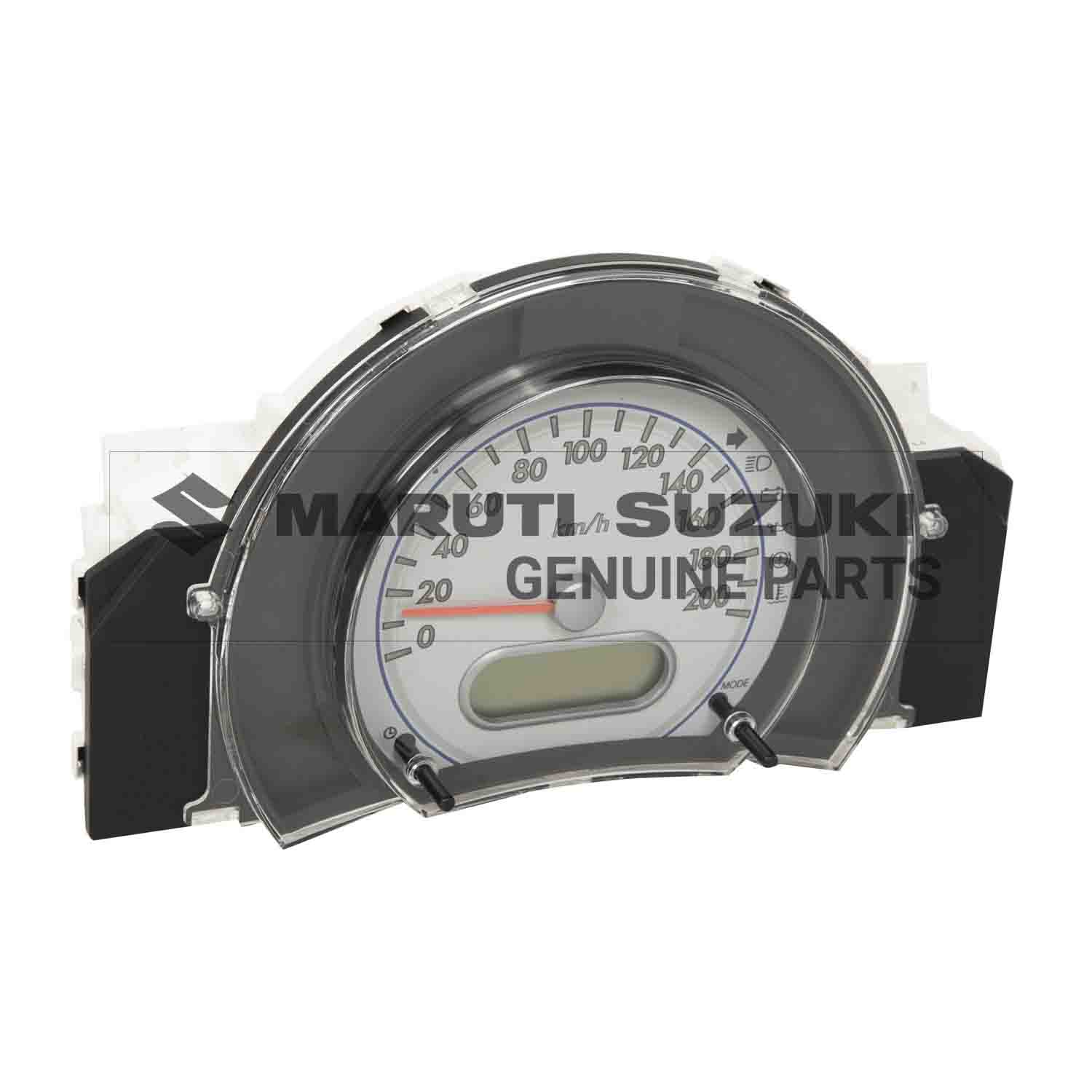 SPEEDOMETER ASSEMBLY