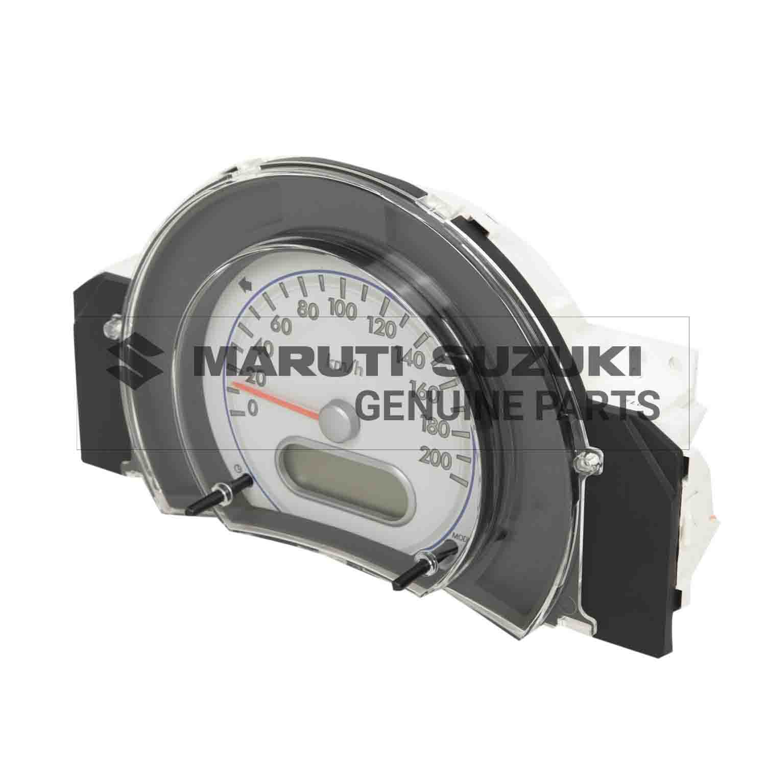 SPEEDOMETER ASSEMBLY