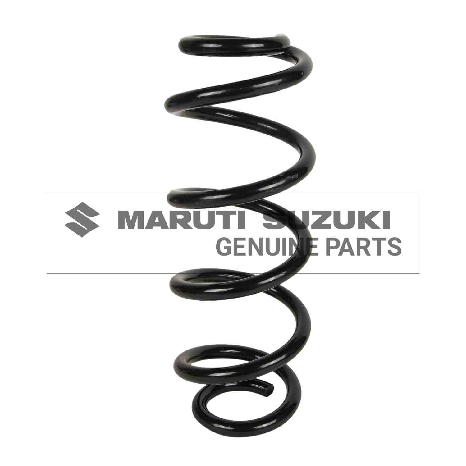 COIL SPRING_REAR