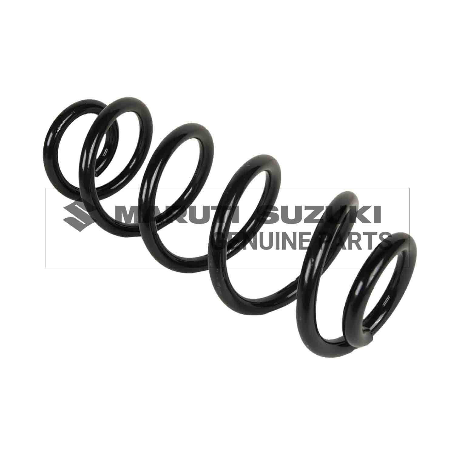 COIL SPRING_REAR