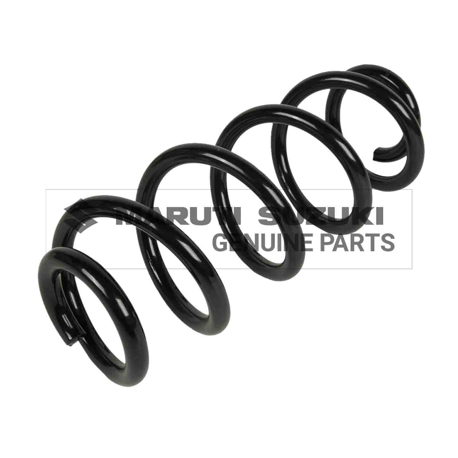 COIL SPRING_REAR