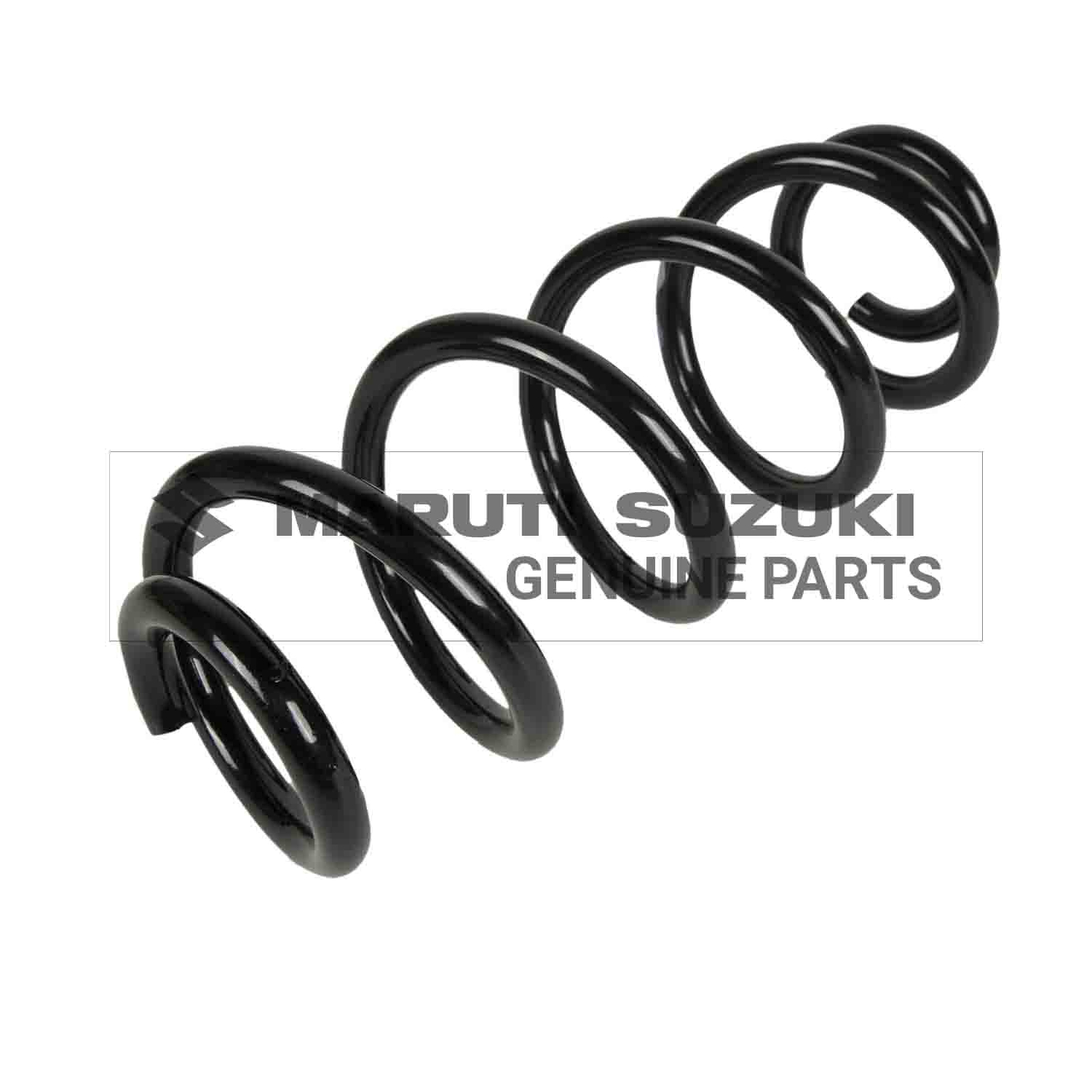 COIL SPRING_REAR