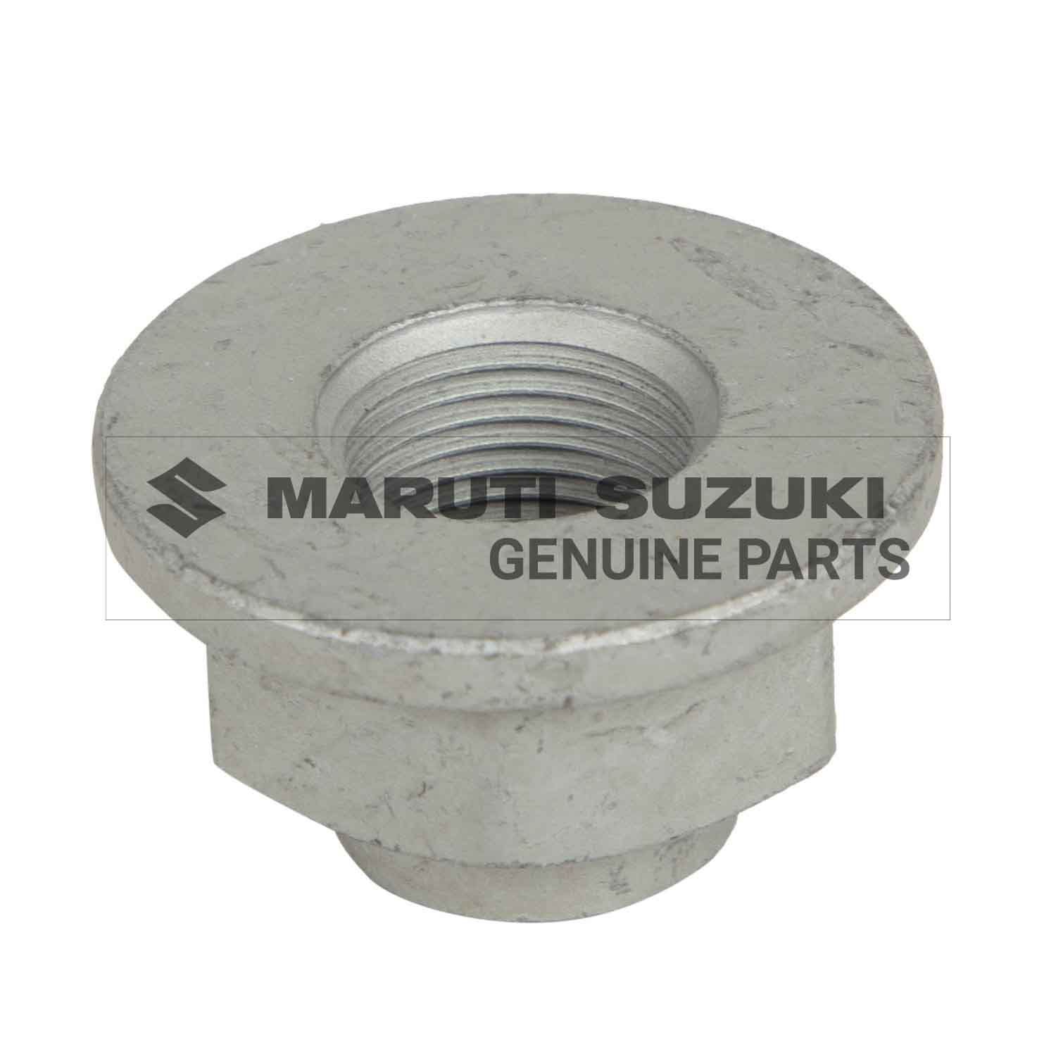 REAR AXLE NUT