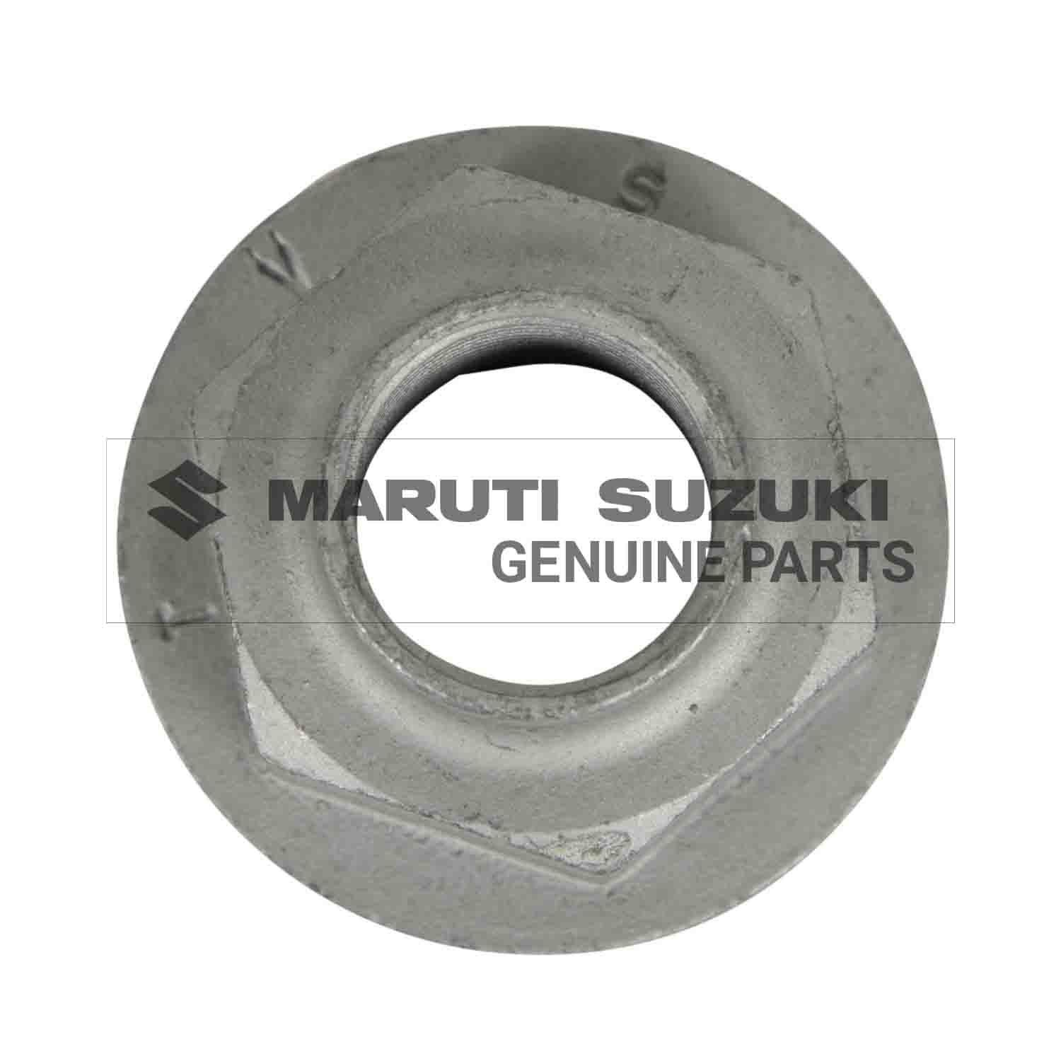 REAR AXLE NUT