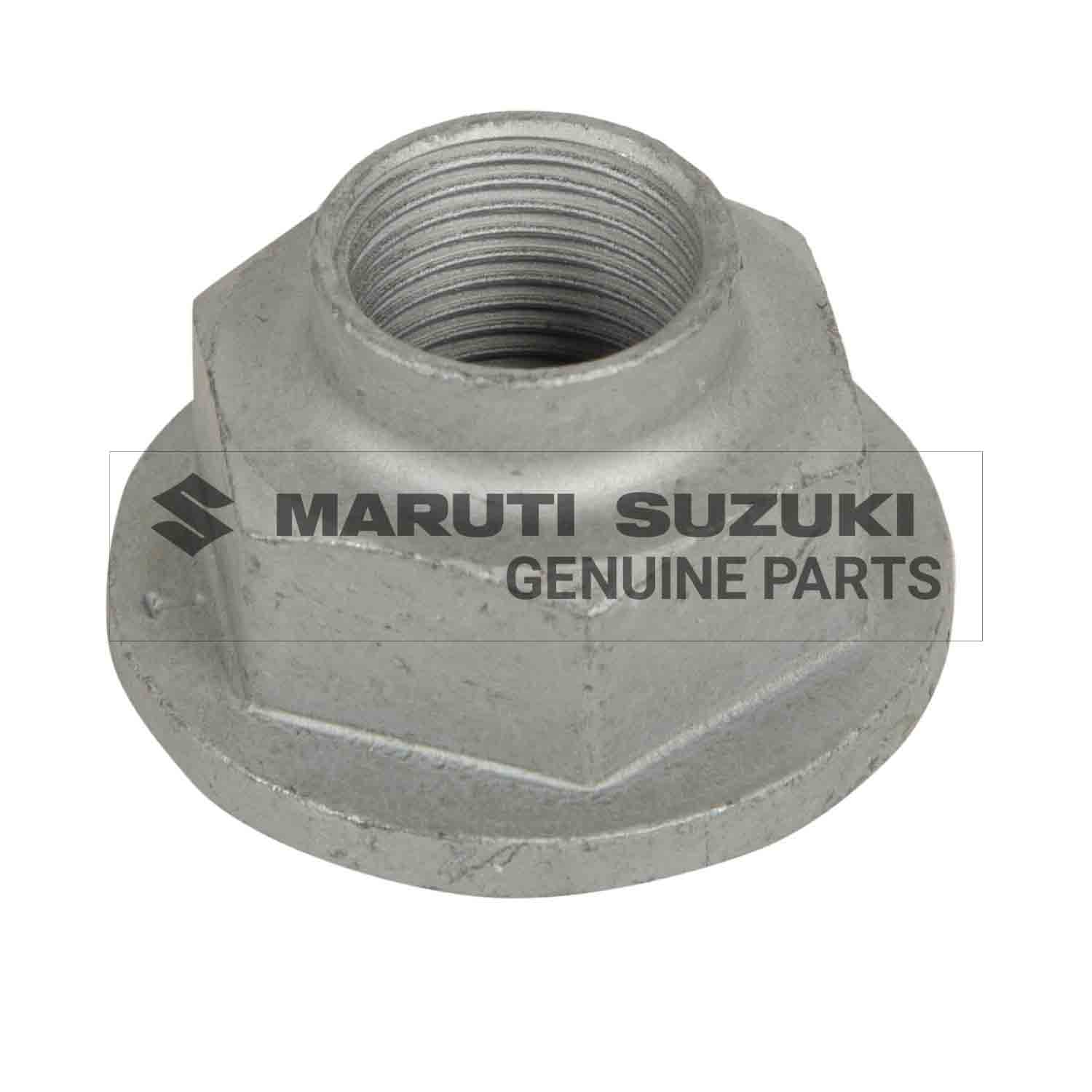 REAR AXLE NUT