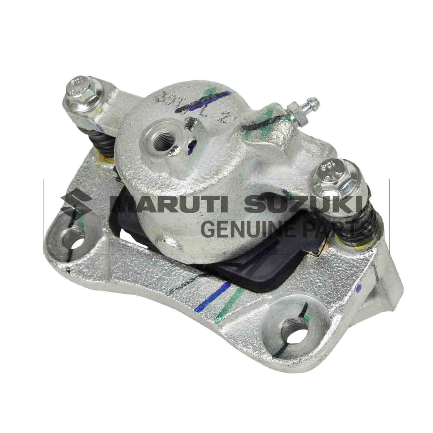 FRONT BRAKE CALIPER ASSY-LEFT