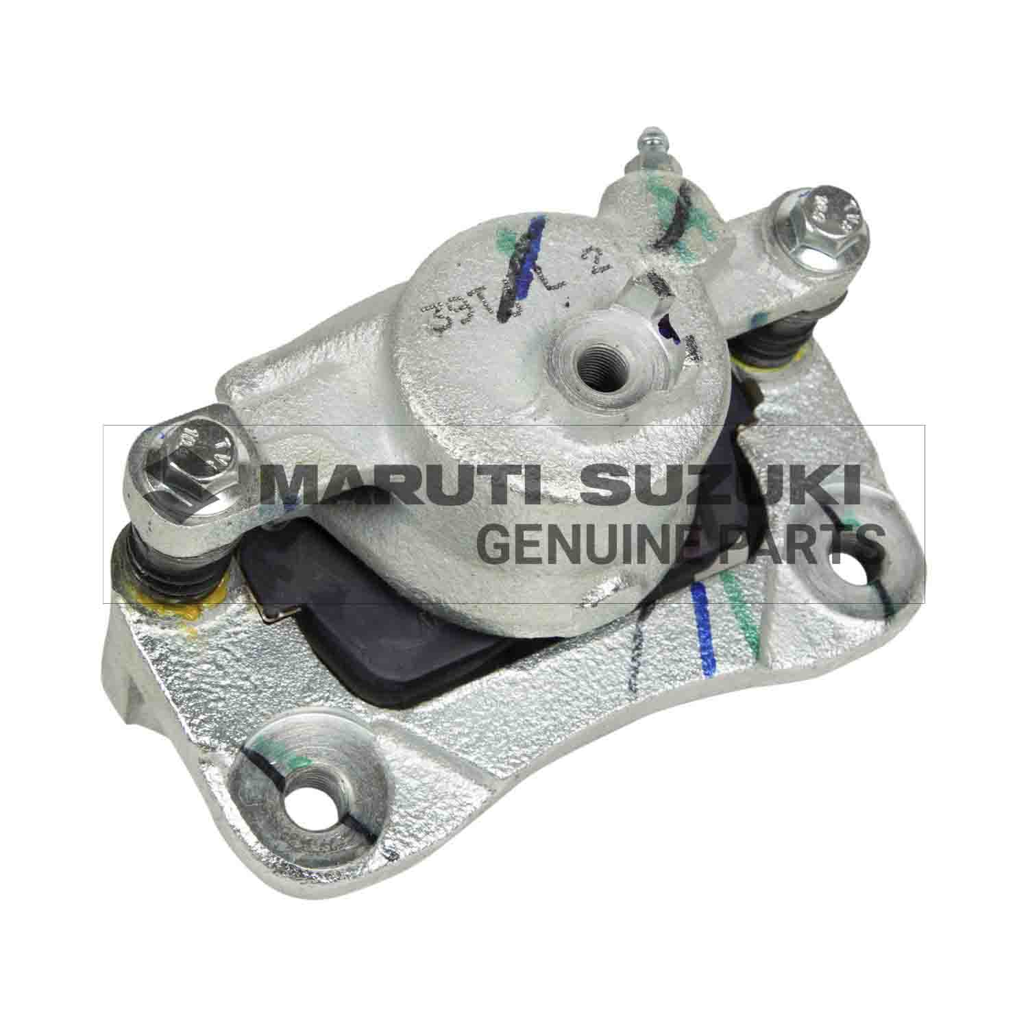 FRONT BRAKE CALIPER ASSY-LEFT