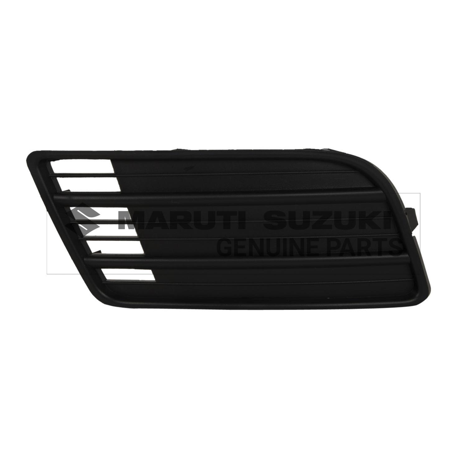 BEZEL_ FR FOG LAMP RH (BLACK)