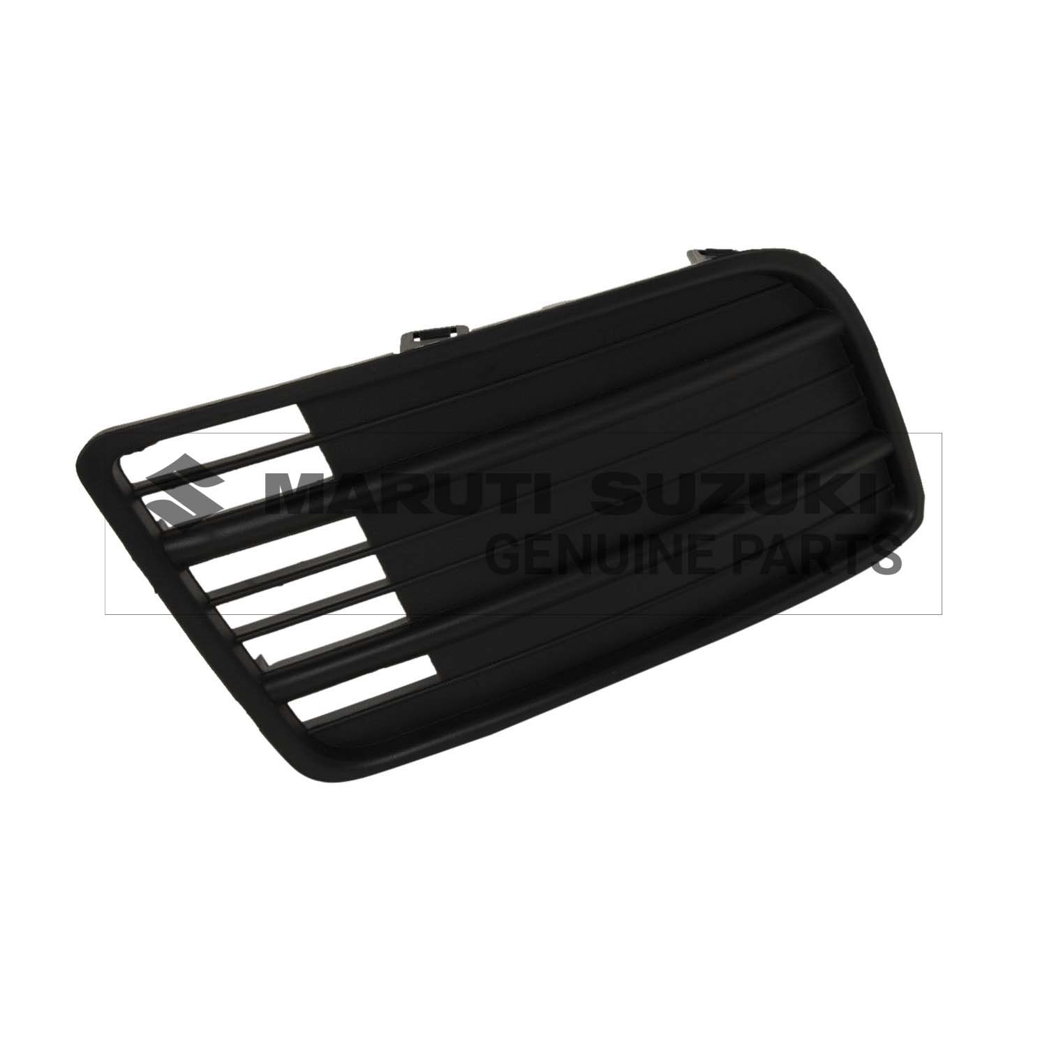 BEZEL_ FR FOG LAMP RH (BLACK)