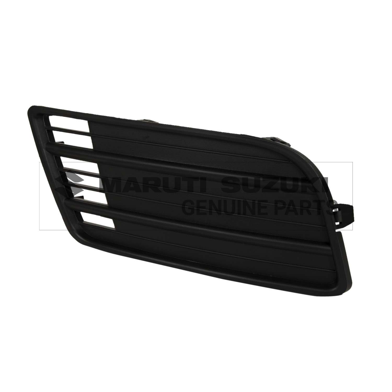 BEZEL_ FR FOG LAMP RH (BLACK)