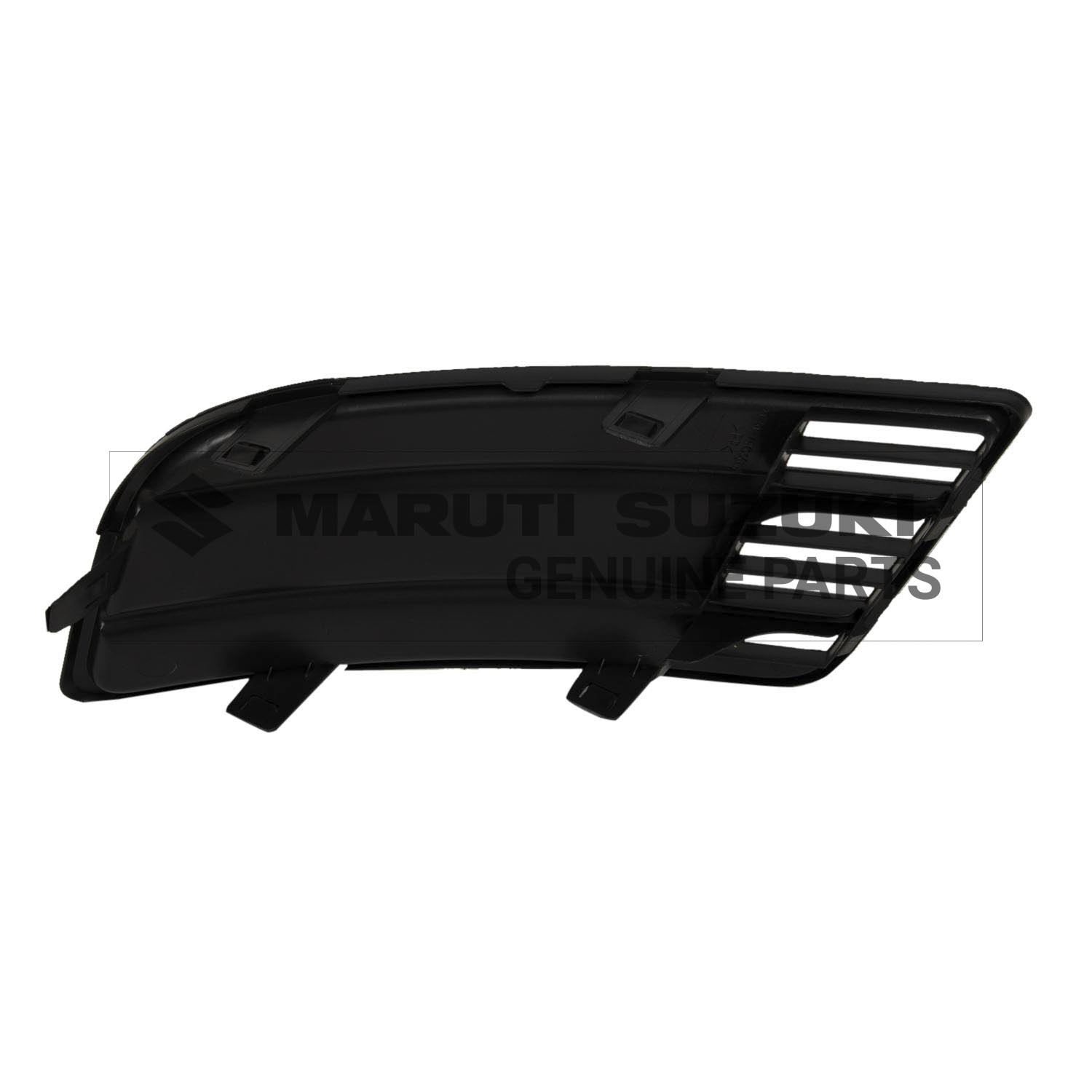 BEZEL_ FR FOG LAMP RH (BLACK)
