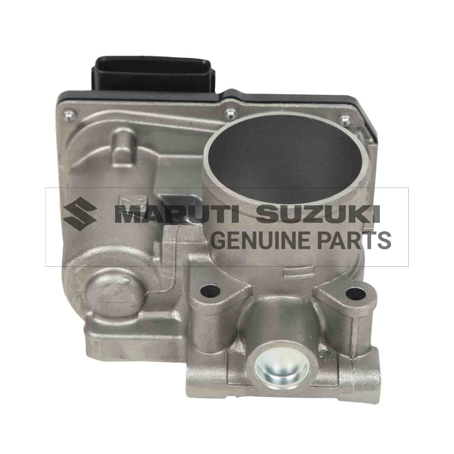 ENGINE- THROTTLE BODY