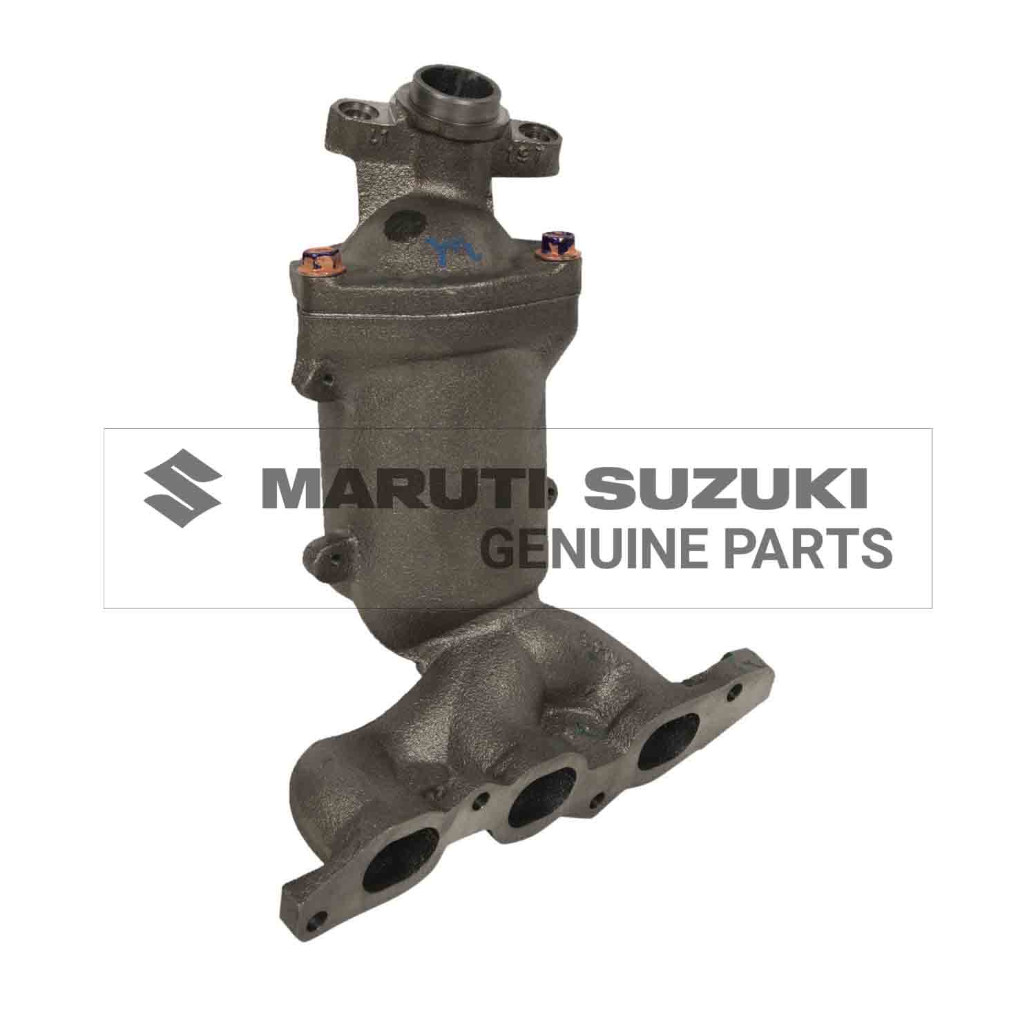 EXHAUST MANIFOLD ASSEMBLY