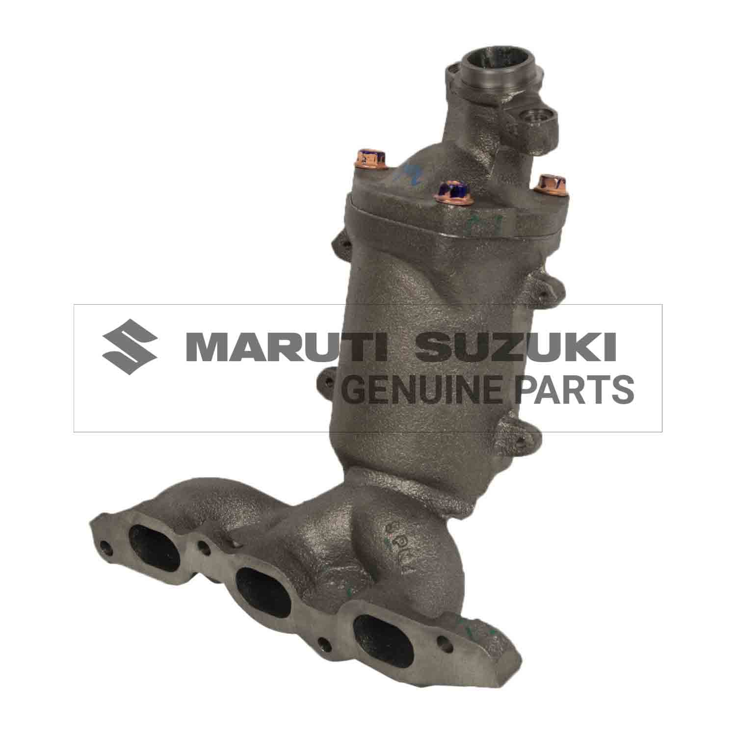 EXHAUST MANIFOLD ASSEMBLY