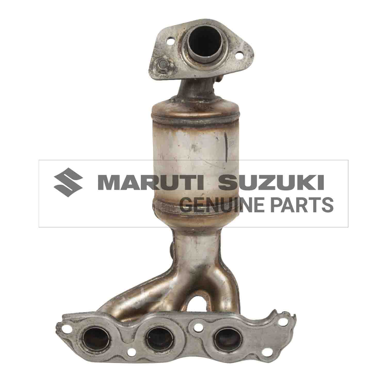 EXHAUST MANIFOLD ASSEMBLY