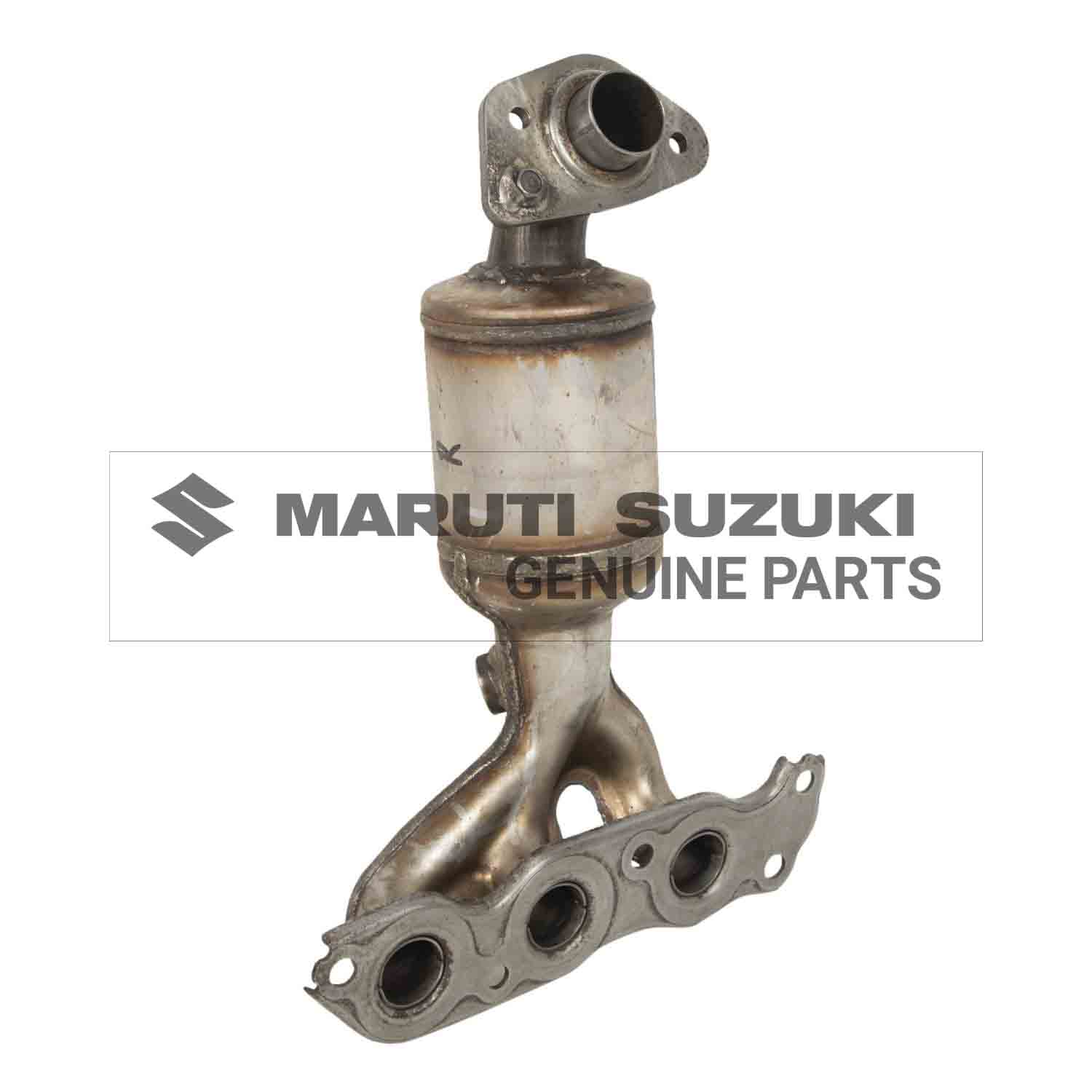 EXHAUST MANIFOLD ASSEMBLY