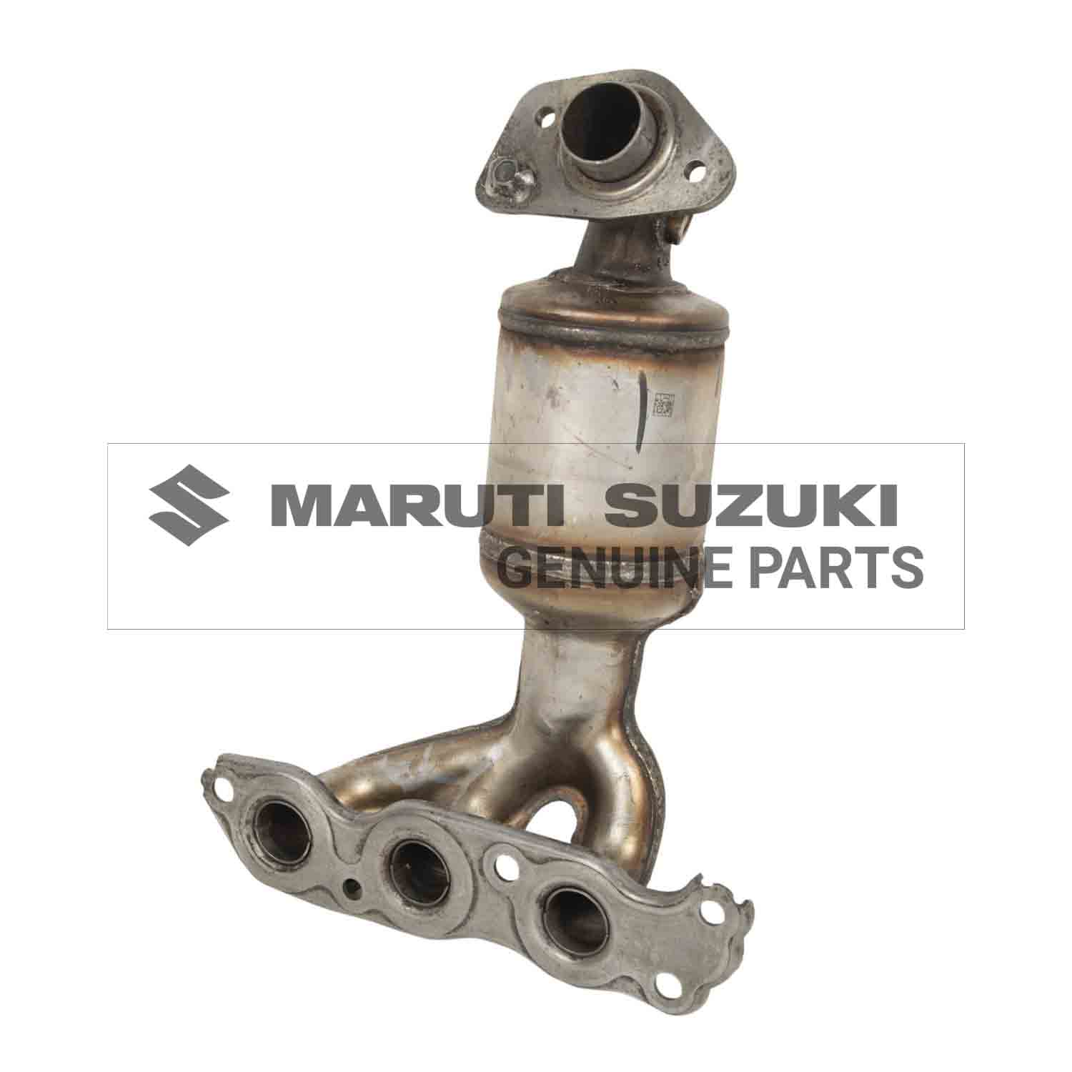 EXHAUST MANIFOLD ASSEMBLY