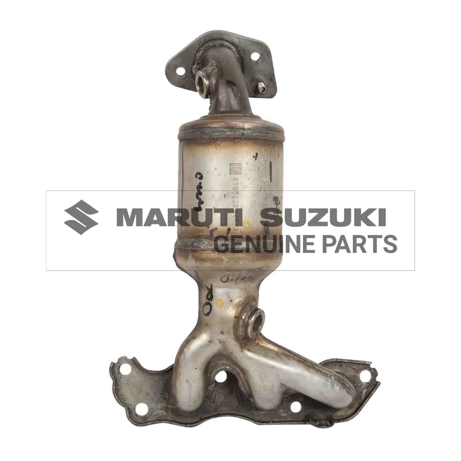 EXHAUST MANIFOLD ASSEMBLY