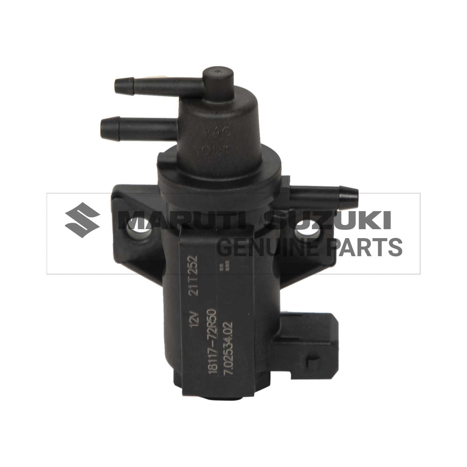 VALVE ASSY_T/C VACUUM CONTROL
