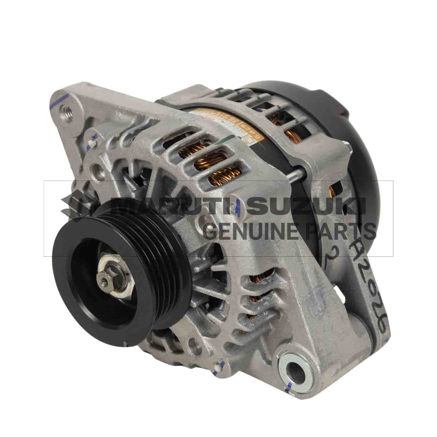 ALTERNATOR ASSEMBLY