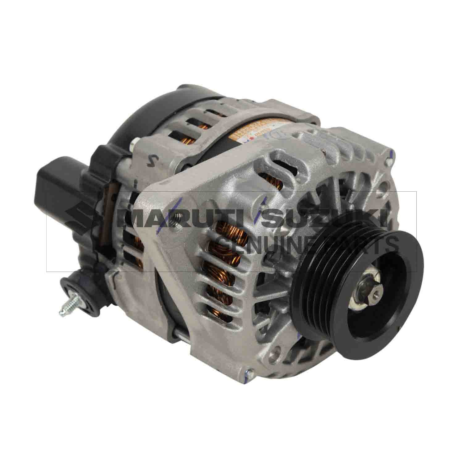 ALTERNATOR ASSEMBLY