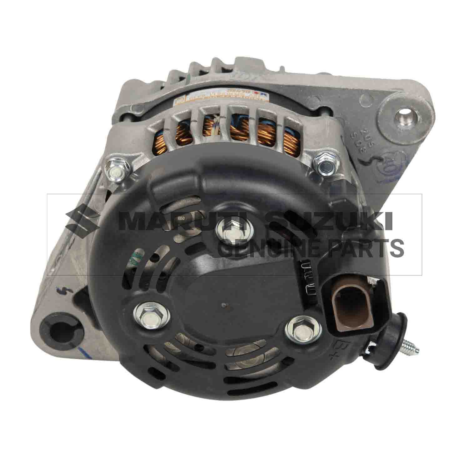 ALTERNATOR ASSEMBLY