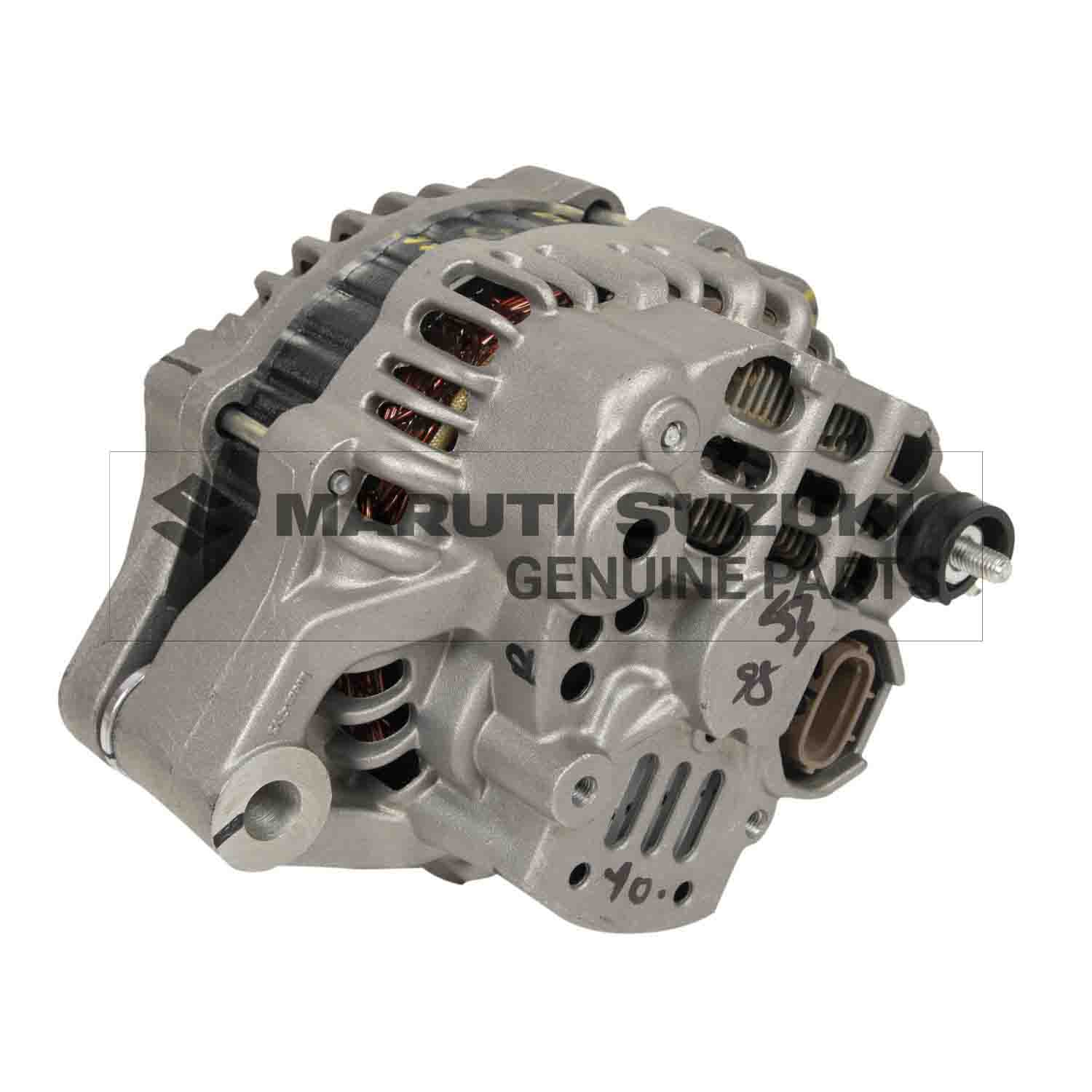 ALTERNATOR ASSEMBLY