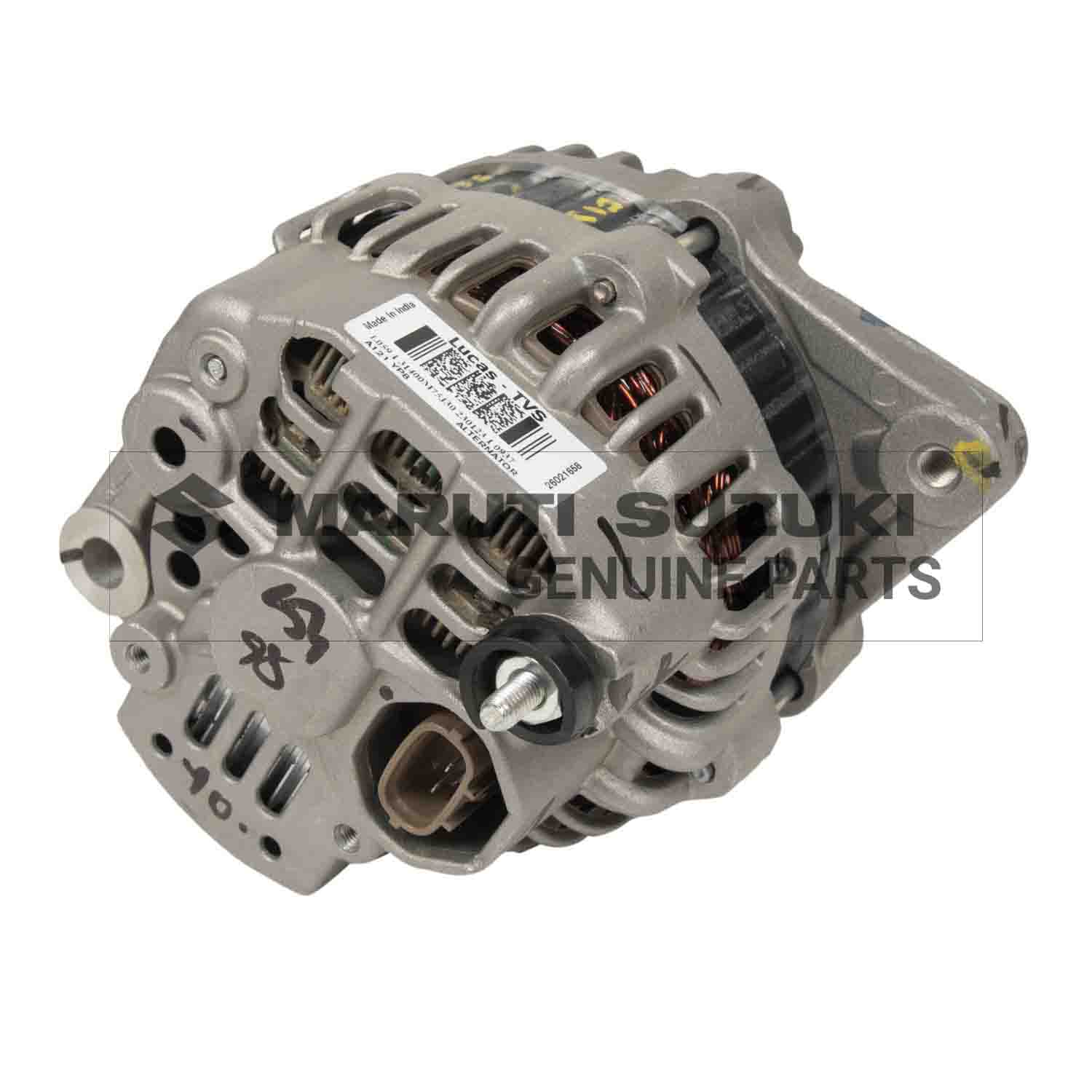 ALTERNATOR ASSEMBLY