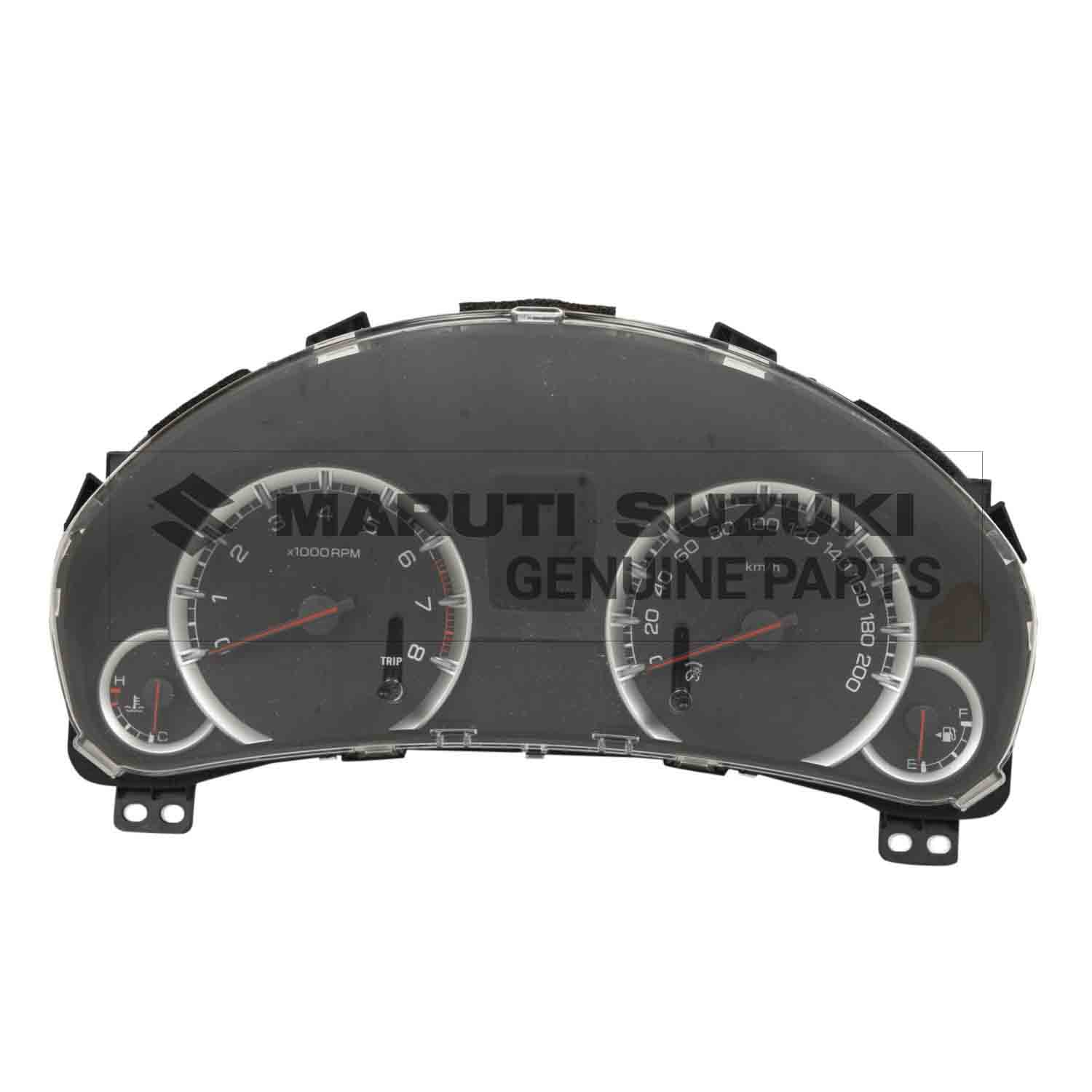 SPEEDOMETER ASSEMBLY