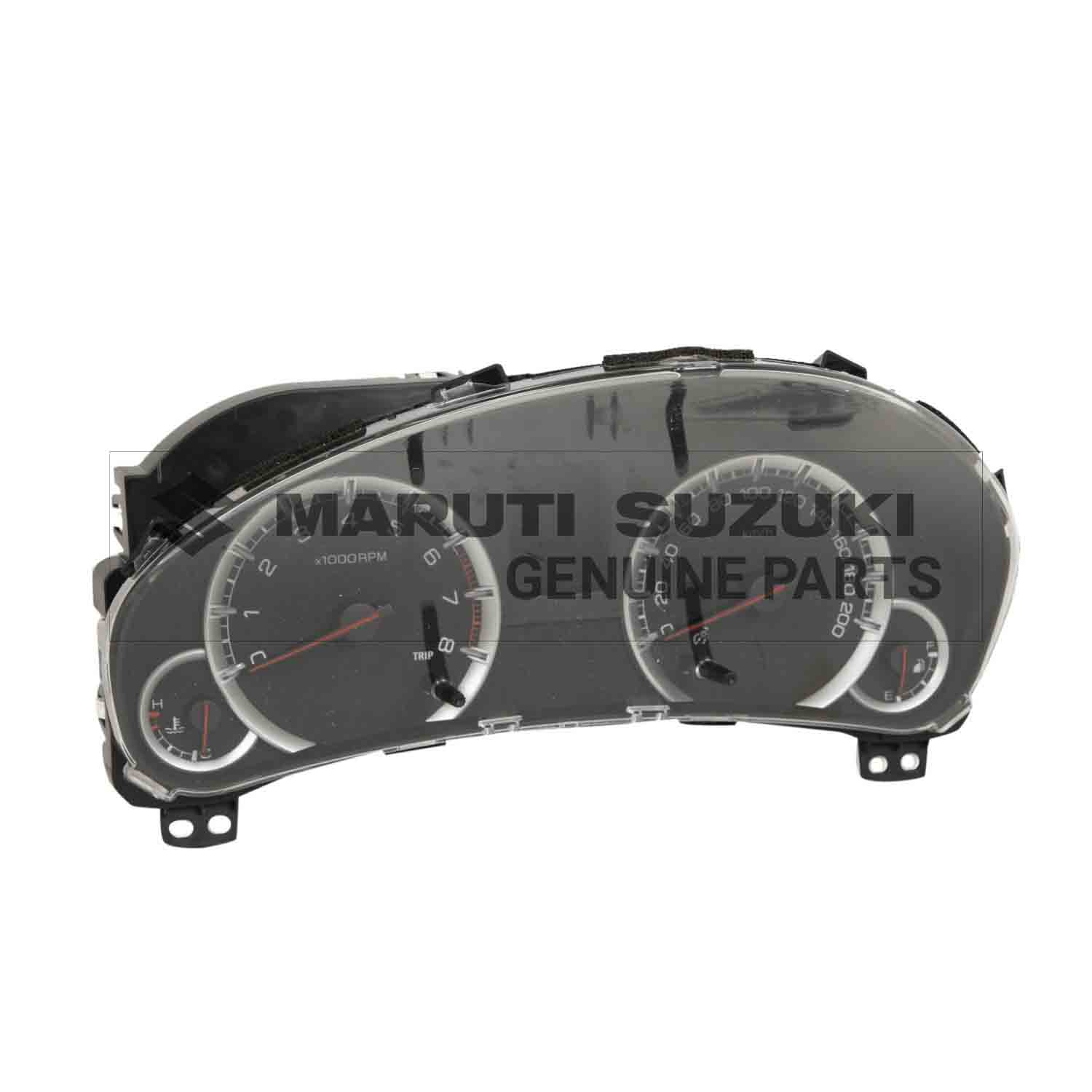 SPEEDOMETER ASSEMBLY