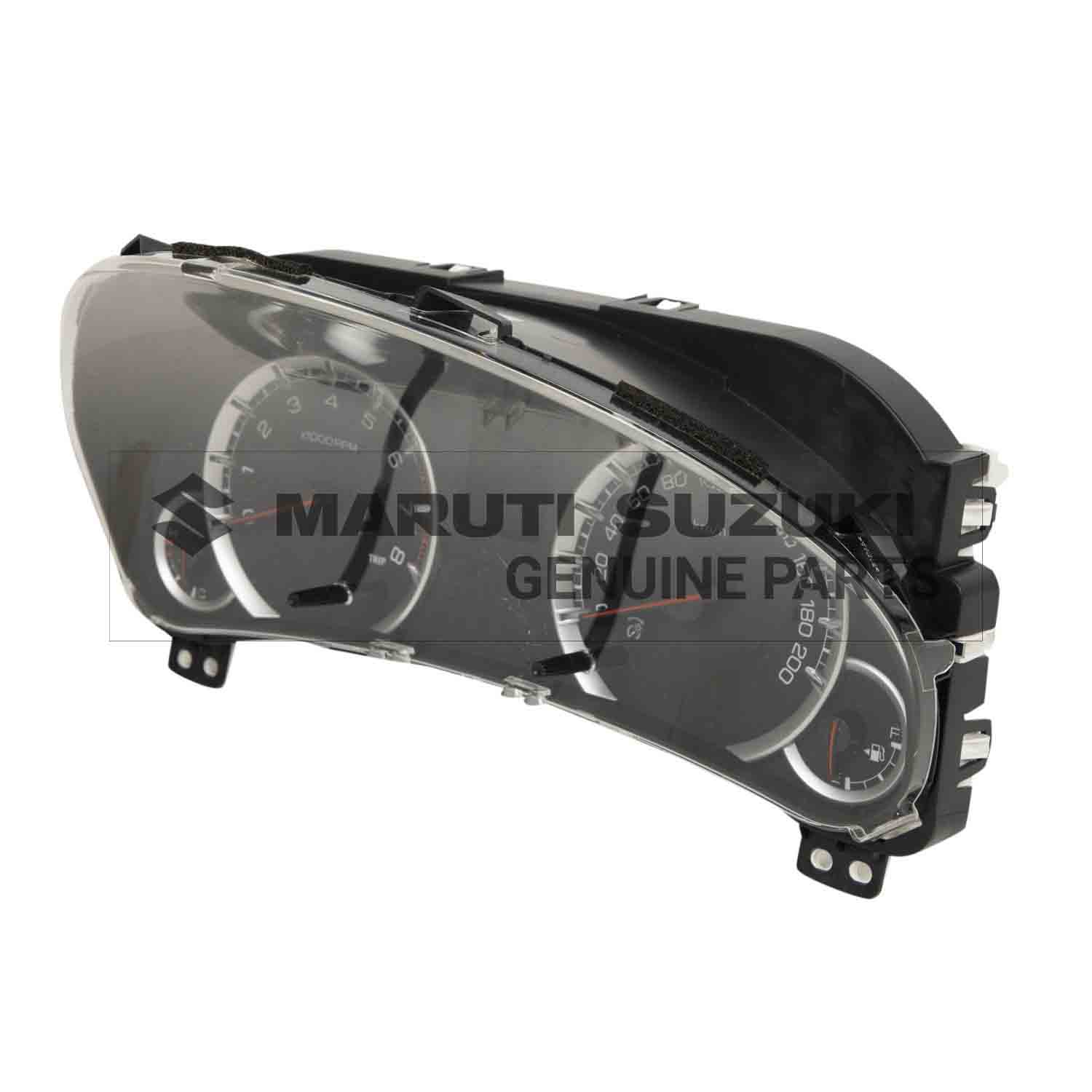 SPEEDOMETER ASSEMBLY