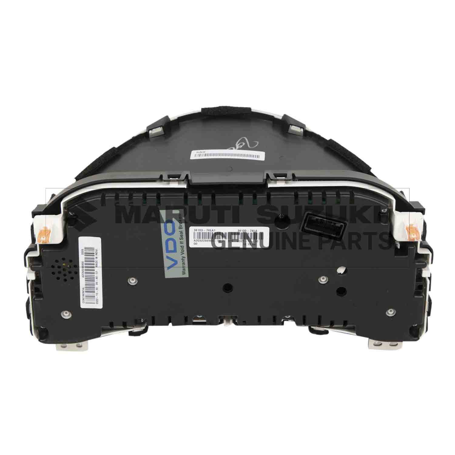 SPEEDOMETER ASSEMBLY