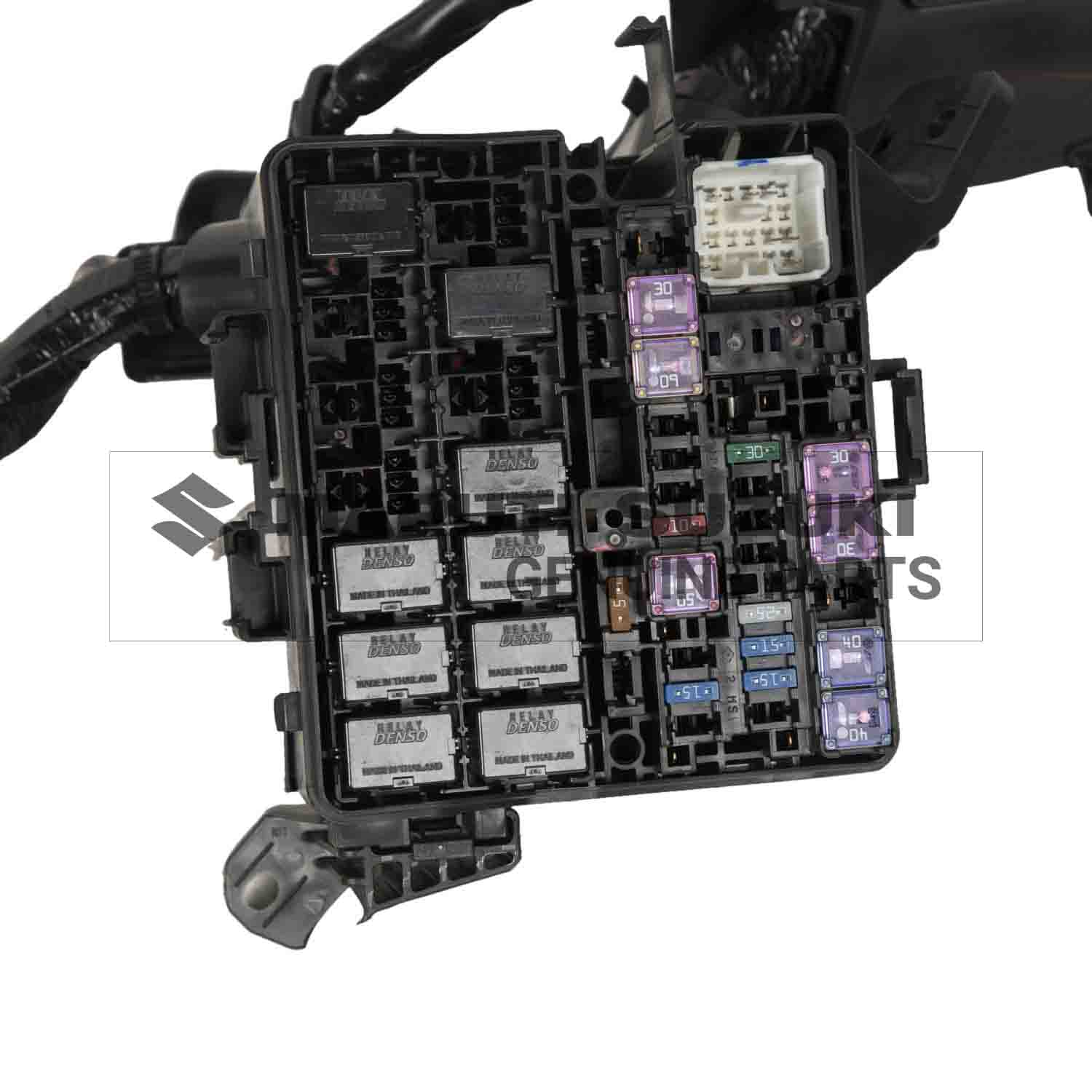 WIRING HARNESS_MAIN