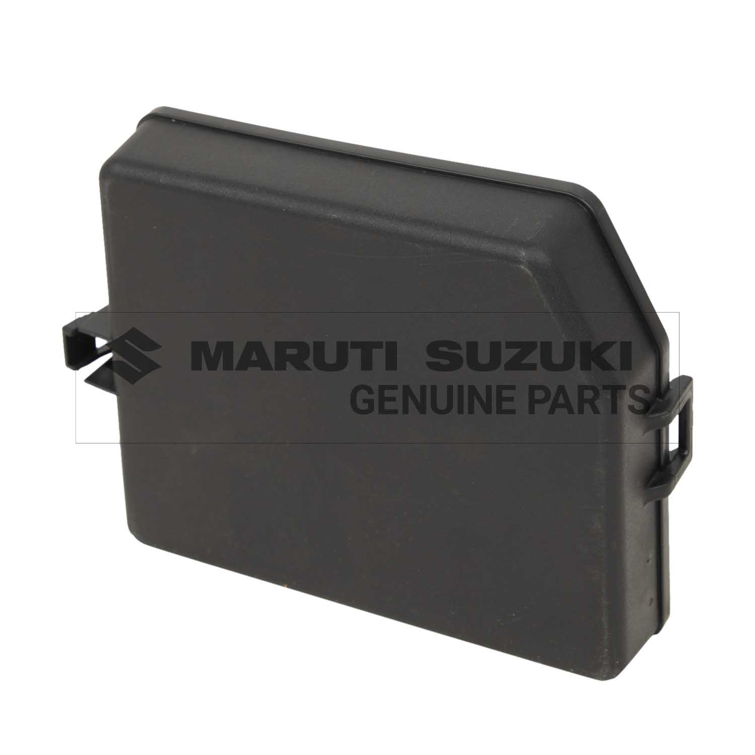 COVER_RELAY BOX