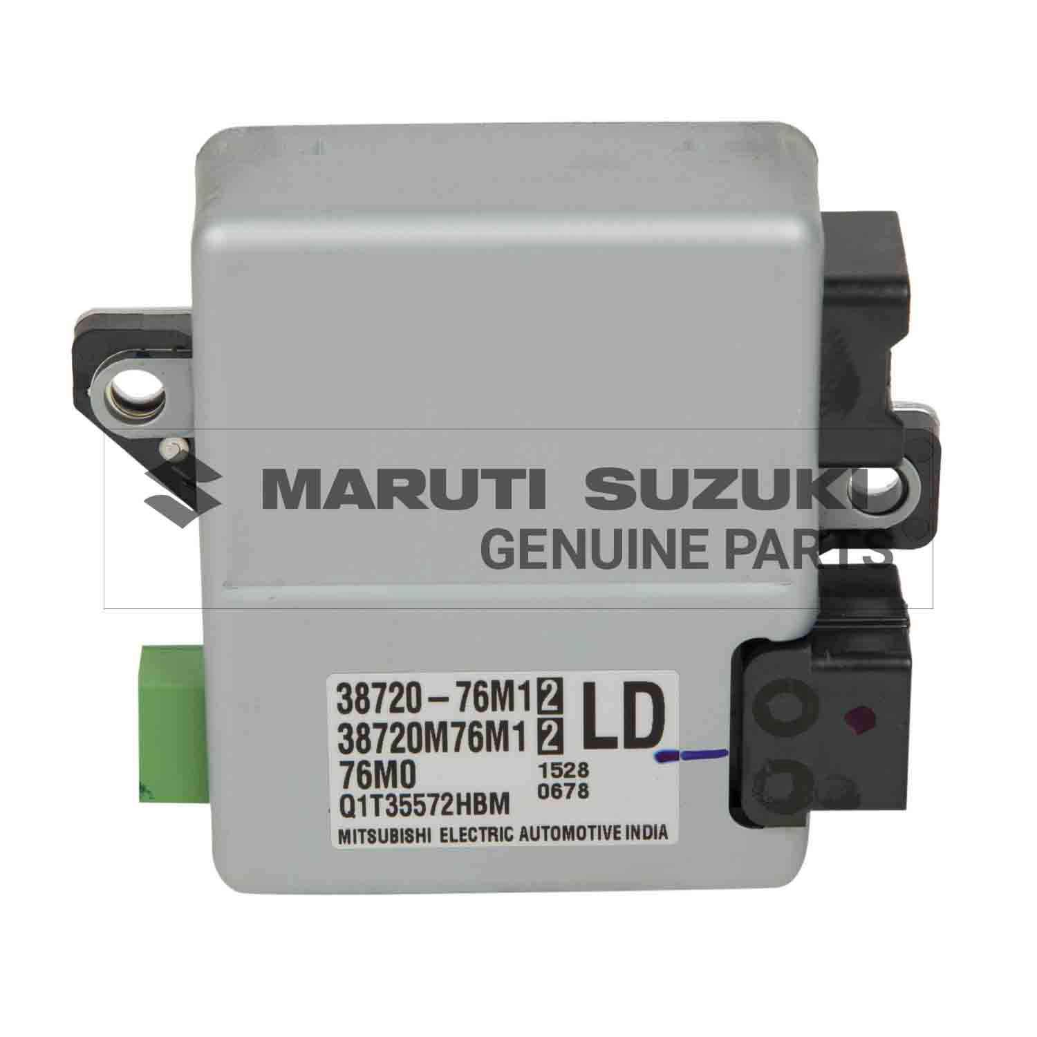 CONTROLLER ASSEMBLY_POWER STEERING