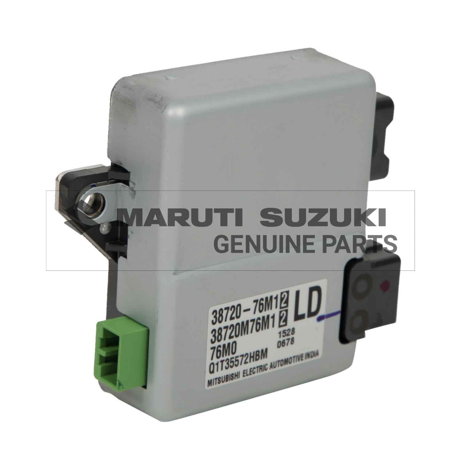 CONTROLLER ASSEMBLY_POWER STEERING