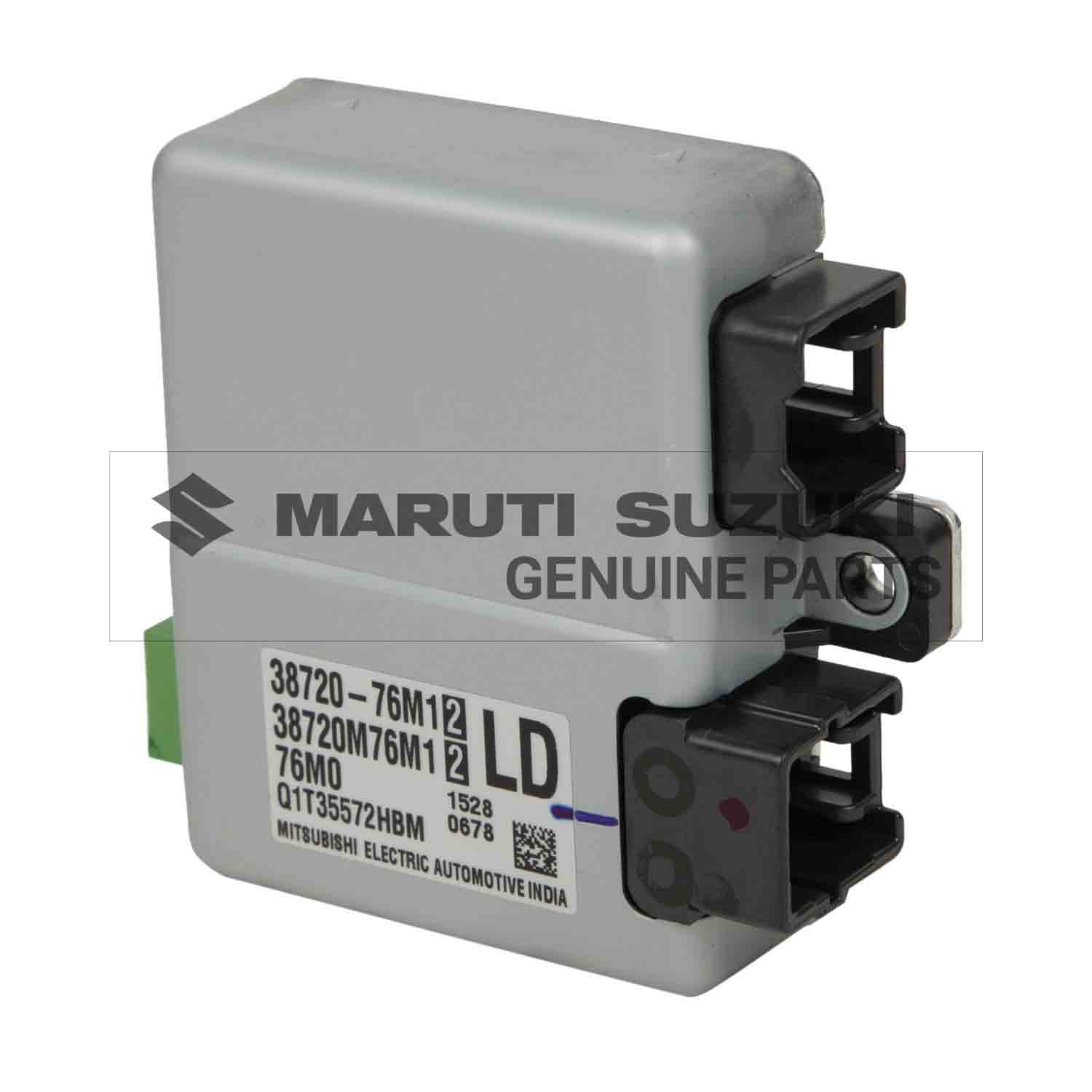 CONTROLLER ASSEMBLY_POWER STEERING