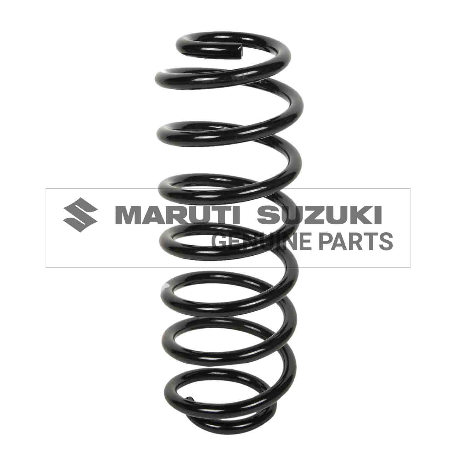 COIL SPRING_REAR